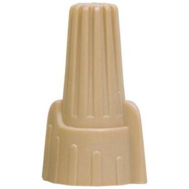 Imagem de 500 Conectores De Torção Emenda Para Fios Cabos - Até 16Mm - Decorarma