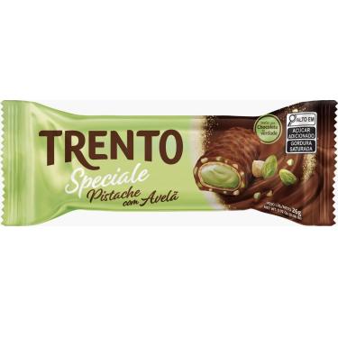 Imagem de WAFER TRENTO SPECIALE PISTACHE AO LEITE 26g