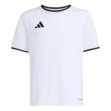 Imagem de Camiseta Adidas Esportiva Entrada 26 Infantil-Masculino
