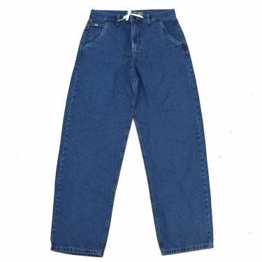 Imagem de Calça DC Shoes Jeans Worker Baggy Ice Blue - Azul-Masculino