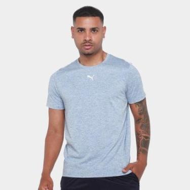 Imagem de Camiseta Puma Tad Essentials Masculina-Masculino