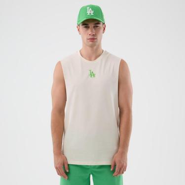 Imagem de MLB NEW ERA MIDI SLEEVELESS TEE LOSDOD OFWMGN-Masculino