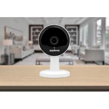 Imagem de Camera de Video Inteligente Interna Wi-Fi Full Hd Im1 - Intelbras
