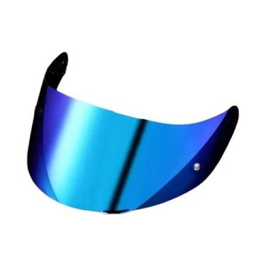 Imagem de Lente Compacta Para Viseira De Capacete De Motocicleta Para AGV K5 K5S
