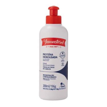 Imagem de Creme Yamasterol Proteina Hidrolisada 200Gr - Yamá