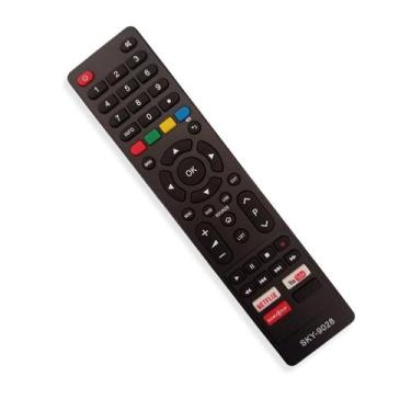 Imagem de Controle Remoto Tv Philco 4k Netflix Youtube Globoplay