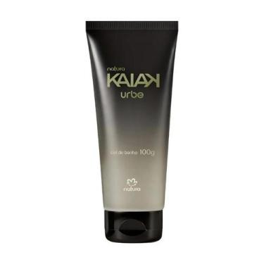 Imagem de Gel de Banho com Hidratação Natural Kaiak Urbe 100g Natura