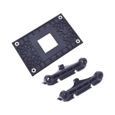 Imagem de Suporte Robusto Para Ventilador De CPU AM4, Resistente Ao Desgaste, Su