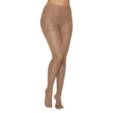 Imagem de Meia Calça Kendall (18-21 mmhg) Média Compressão com Ponteira 1631, Me