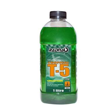 Imagem de Aditivo radiador t5 original verde 1lt   rad9042 - RADNAQ