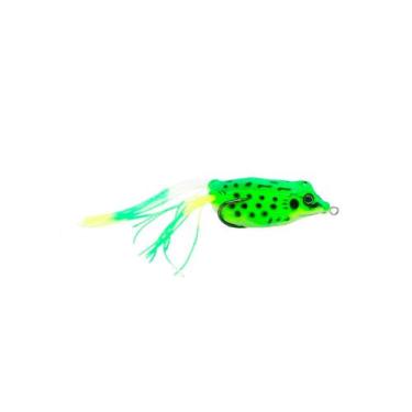 Imagem de Isca Artificial Superfície Super Frog 5cm  Deyu , F, 009