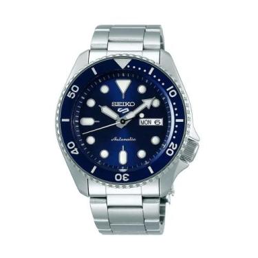 Imagem de Relógio Seiko 5 Sports Automático Azul SRPD51K1 D1SX, UC