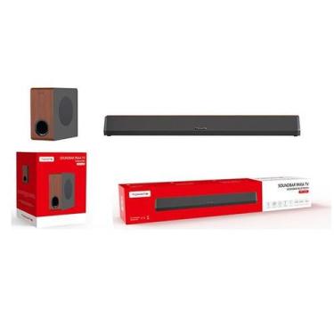 Imagem de Soundbar Bluetooth Tomate MTS-2036 com Subwoofer 125W