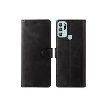 Imagem de Case Capinha Carteira Compatível Compatível com Moto G60 s XT2133