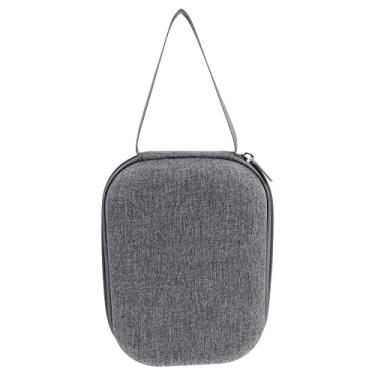 Imagem de Saco De Armazenamento De Monitor De Pressão Arterial Saco De Manguito De Pressão Arterial Organizador De Bolsa Saco De Itens Pequenos Disco Rígido Material Composto Viagem Pulso