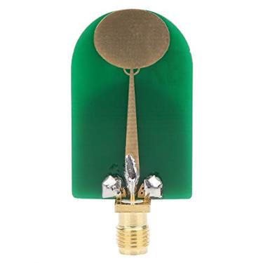 Imagem de Antena, UWB-1 3,1 GHz-9 GHz acessórios de substituição de antena omnidirecional de banda ultra larga, potência de 5 W, polarização de linha direcionada, com acabamento fino