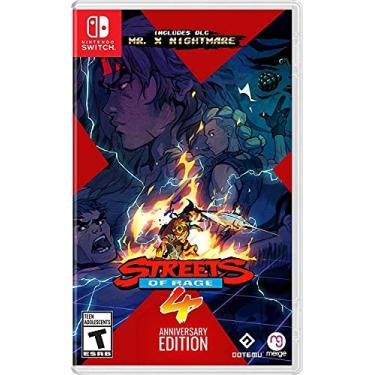 Imagem de Streets of Rage 4 - Anniversary Edition - Nintendo Switch
