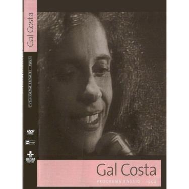 Imagem de DVD Gal Costa - Programa Ensaio 1994