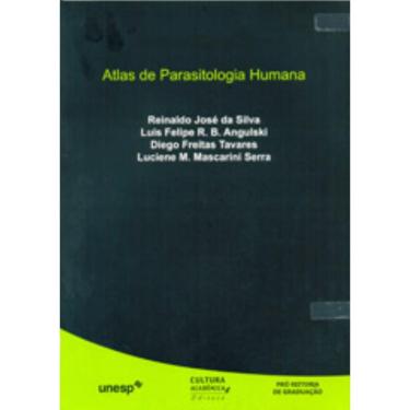 Imagem de Livro - Atlas de parasitologia humana