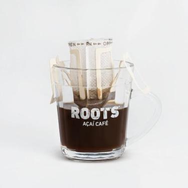 Imagem de Drip Coffee Cafe Especial Roots Mel Melaco - Cx 10Unid - Root's Coffee
