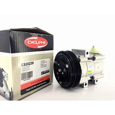 Imagem de Compressor Ar Fiesta 1.0 94-00 / Ka 97-00 / Ecsport 2003 / F250