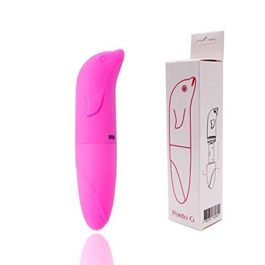 Imagem de Vibrador ponto G em ABS com textura aveludada - Sex shop