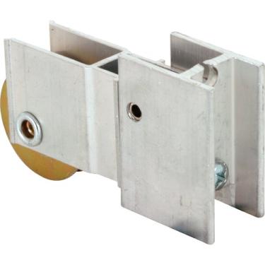 Imagem de Prime-Line Produtos D 1610 Conjunto de rolos para porta deslizante, rolamento de esferas de aço de 1-1/4 pol