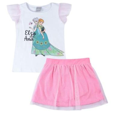 Fantasia Frozen Vestido Infantil Princesa Elsa Acessórios - Bimport -  Fantasias para Crianças - Magazine Luiza