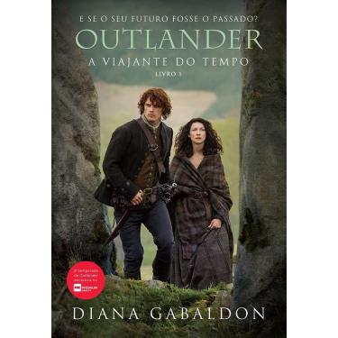 Imagem de Livro Outlander: a viajante do tempo - 1 autor Diana Gabaldon (2023)