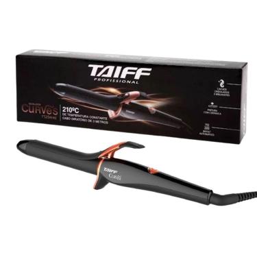 Imagem de Modelador Taiff Curves 25Mm 1`` 210°C Bivolt