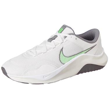 Imagem de NIKE Tênis de treino masculino Legend Essential 3 Next Nature DM1120-006, Branco, 45