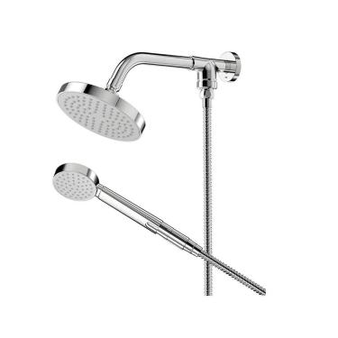 Imagem de Chuveiro Ducha Docol Edén R150 Com Desviador 1/2" Cromado 985606