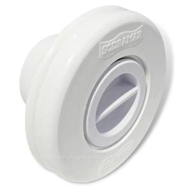 Imagem de Dispositivo De Aspiração Standard em ABS 1.1/2 Para Piscina de Vinil Sodramar