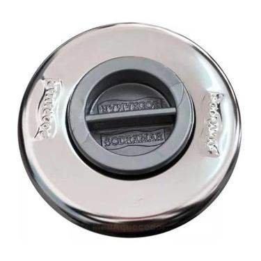 Imagem de Dispositivo de Aspiração Com Rosca Latão Para Piscina de Alvenaria ABS/ Inox 50mm