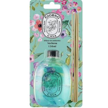 Imagem de Aromatizador Difusor De Ambiente Giorno Casa Fragrâncias Naturais 150ml