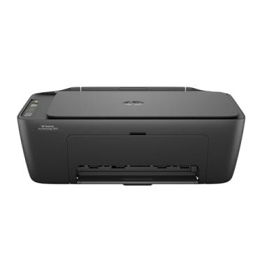 Imagem de Impressora multifuncional HP DeskJet Ink Advantage 2874 (6W7G2A#AK4) - Impressora, Copiadora e Scanner