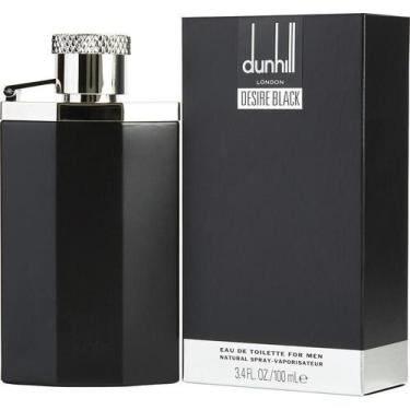 Imagem de Perfume Masculino Desire Black Alfred Dunhill Eau De Toilette Spray 10