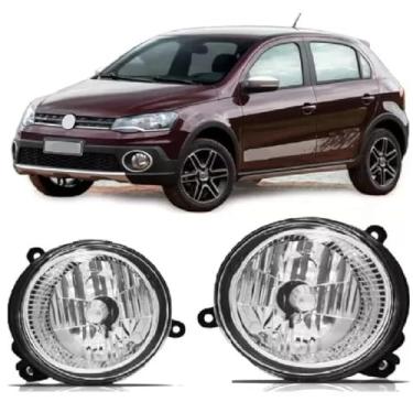 Imagem de Par Farol De Milha Gol Rallye 2009 2010 2011 2012 2013 2014 2015 2016