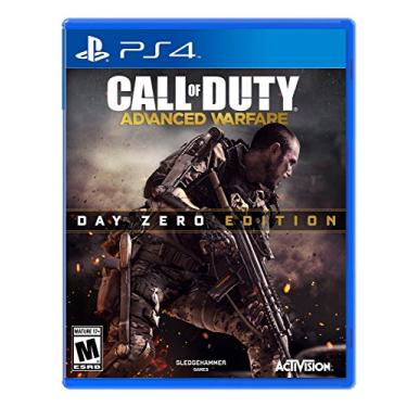 Imagem de Call of Duty Advanced Warfare - Day Zero Edition [video game]