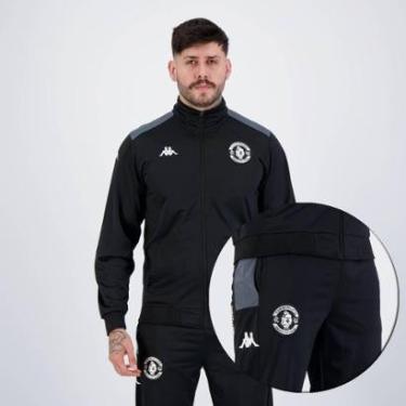 Imagem de Agasalho Kappa Vasco Trilobal-Masculino