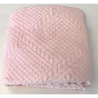 Imagem de Cobertor Casal Flannel Soft Touch Davos Andreza