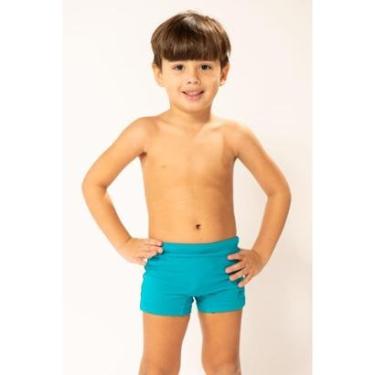 Imagem de Sunga Infantil Boxer atol M Apneia-Masculino