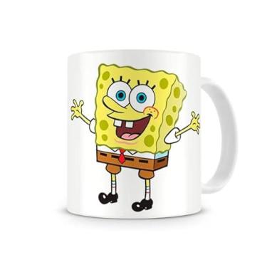 Imagem de Caneca Bob Esponja 330 ml