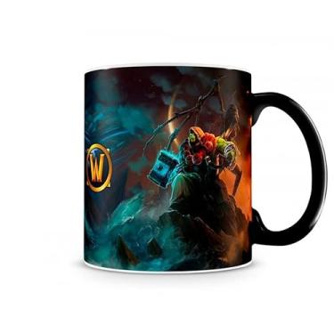 Imagem de Caneca M�gica World Of Warcraft Thrall II 330 ml