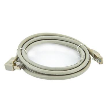 Imagem de Cabo de Rede Cat7 Plug 90 Graus para Lateral - 10 Metros - CIRILO CABO