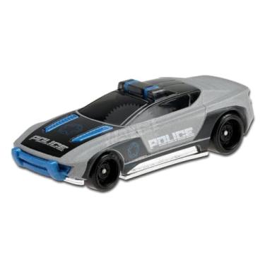 Imagem de Hot Wheels 2020 Hw Rescue Alpha Pursuit, cinza 206/250
