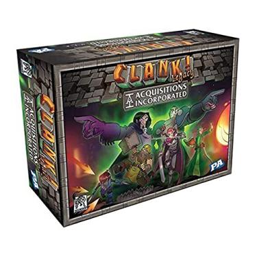 Imagem de CLANK! LEGACY: ACQUISITIONS INCORPORATED – JOGO DE TABULEIRO