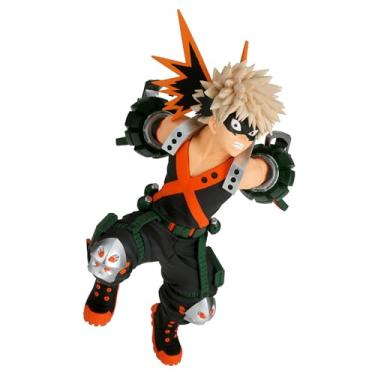 Imagem de MY HERO ACADEMIA - Katsuki Bakugo - Fig. The Amazing Heroes-Plus 15cm