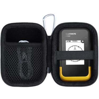 Imagem de Lebakort Capa rígida compatível com Garmin eTrex 10/20 / 20x / 30x / 22x / 32x / SE Worldwide Rugged Handheld GPS Navigator (capa preta)