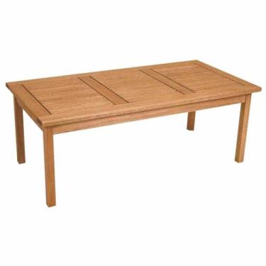Imagem de Mesa de Centro Ipanema 120 x 60 cm em Madeira Mestra Móveis, Stain Jat